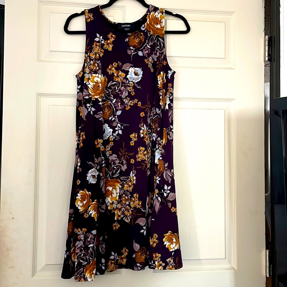 2/$14 KAREN KANE // Tank Dress